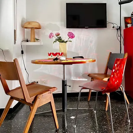Midcentury Design With A View Genoa