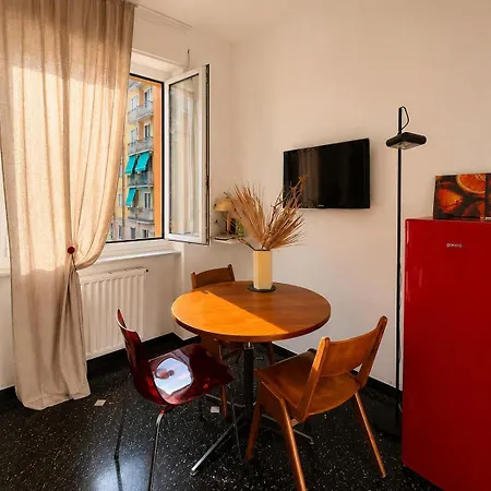 Midcentury Design With A View * Genoa