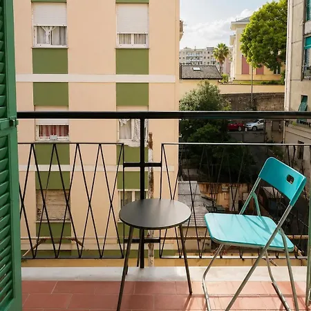 Midcentury Design With A View * Genoa