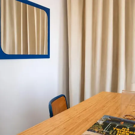 Apartment Midcentury Design With A View *