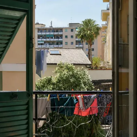 Midcentury Design With A View * Genoa