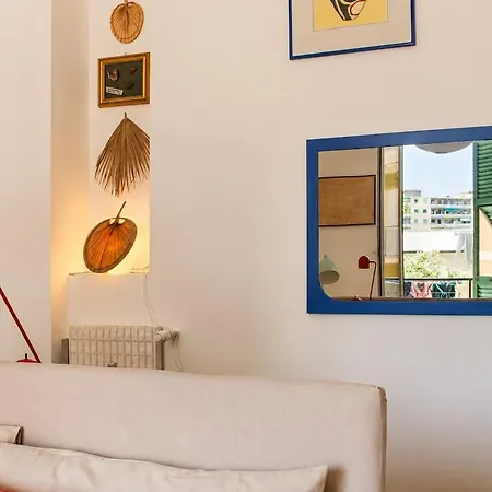 Midcentury Design With A View * Genoa