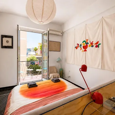 Midcentury Design With A View * Genoa